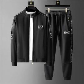 Picture of Armani SweatSuits _SKUArmaniM-4XL389227059